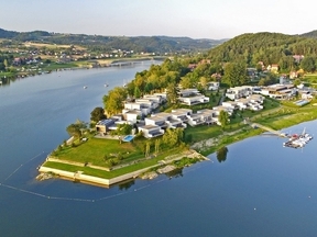 Apartament Słoneczny*19 z atrakcjami Lemon Resort SPA, nad jez.Rożnowskim