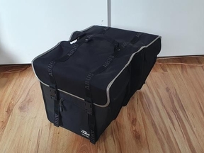 Kufer Turystyczny na Bagażnik Firmy ABUS Bike Bags
