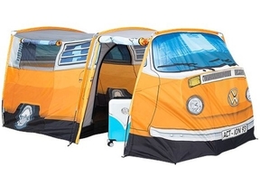Namiot 3-os Volkswagen Bulli Ogórek